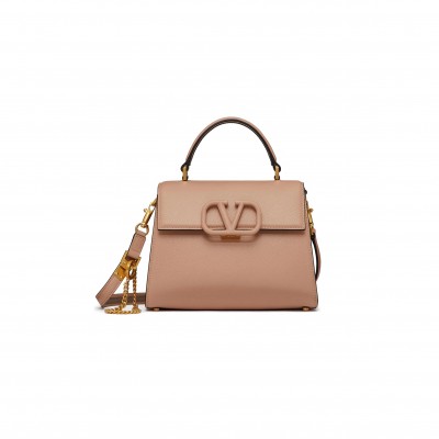 VALENTINO GARAVANI VSLING SMALL HANDBAG  (22*17*9cm)